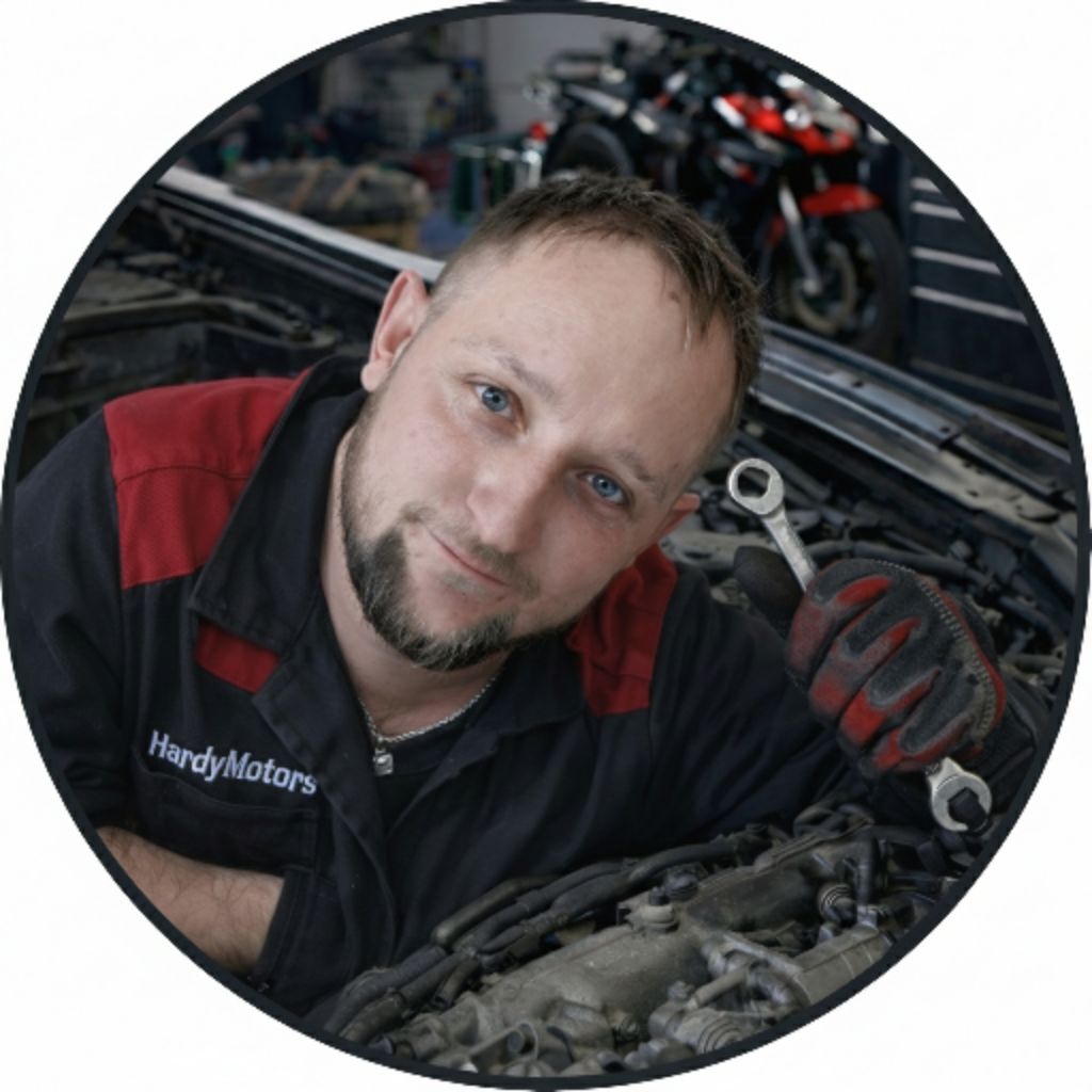Иконка канала Вася HARDY MOTORS