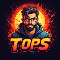 Иконка канала TOPS