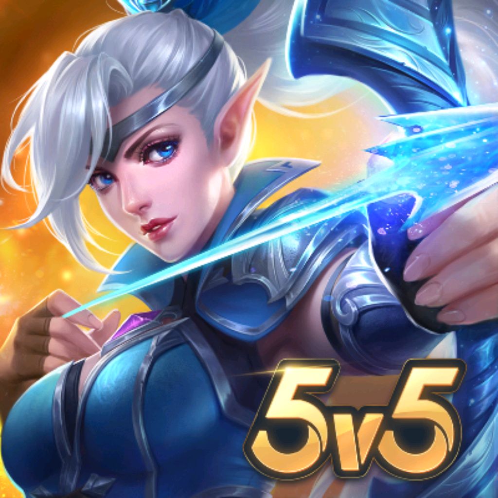 Иконка канала Mobile Legends