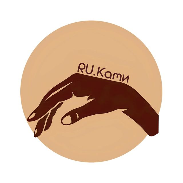 Иконка канала RU.Ками | Анастасия