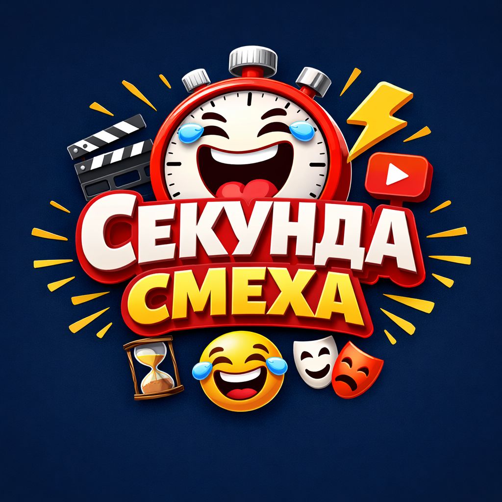 Иконка канала Секунда смеха