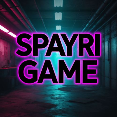 Иконка канала Spayri Game