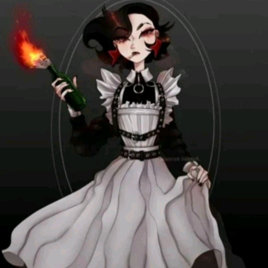 Иконка канала 🖤ЭММА🖤