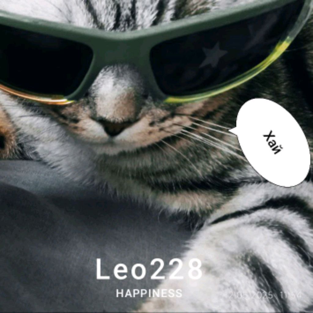 Иконка канала Leo228