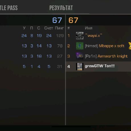 Иконка канала Ратмир, GrewGTW ТОООООП!!!!