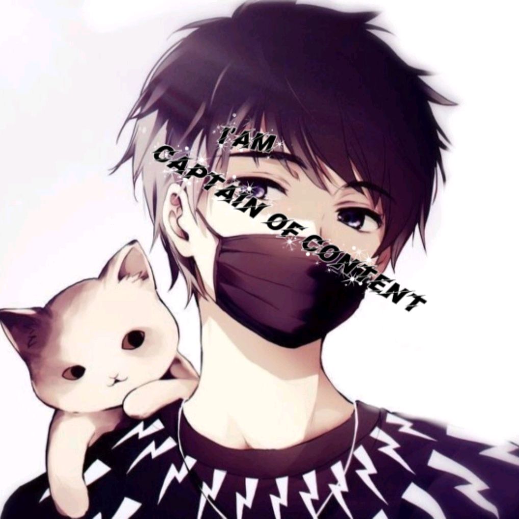 Иконка канала Captain of content