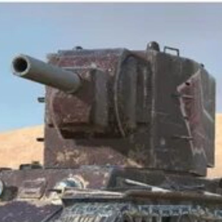 Иконка канала танки про