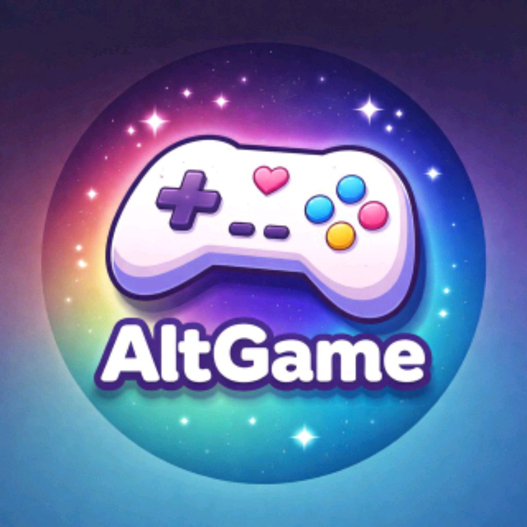 Иконка канала AltGame