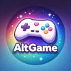 Иконка канала AltGame