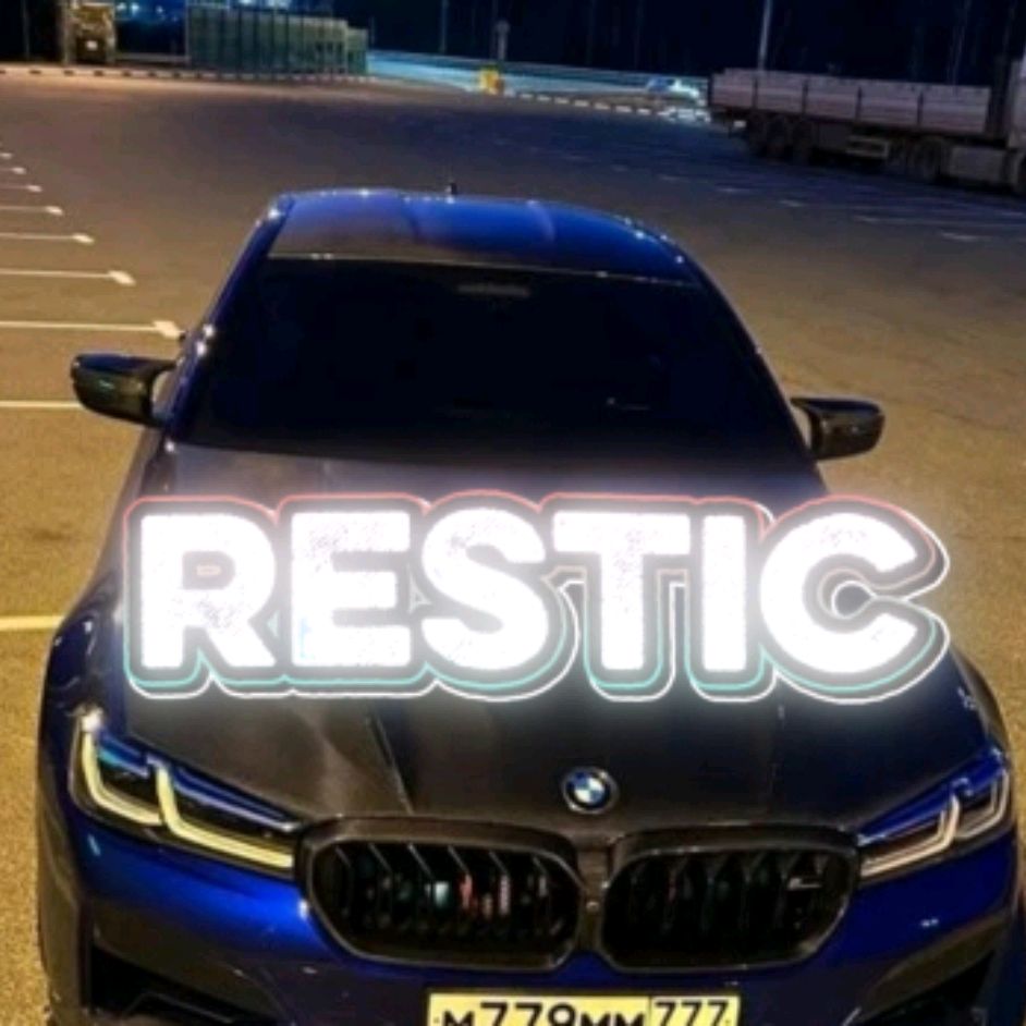 Иконка канала RESTIC