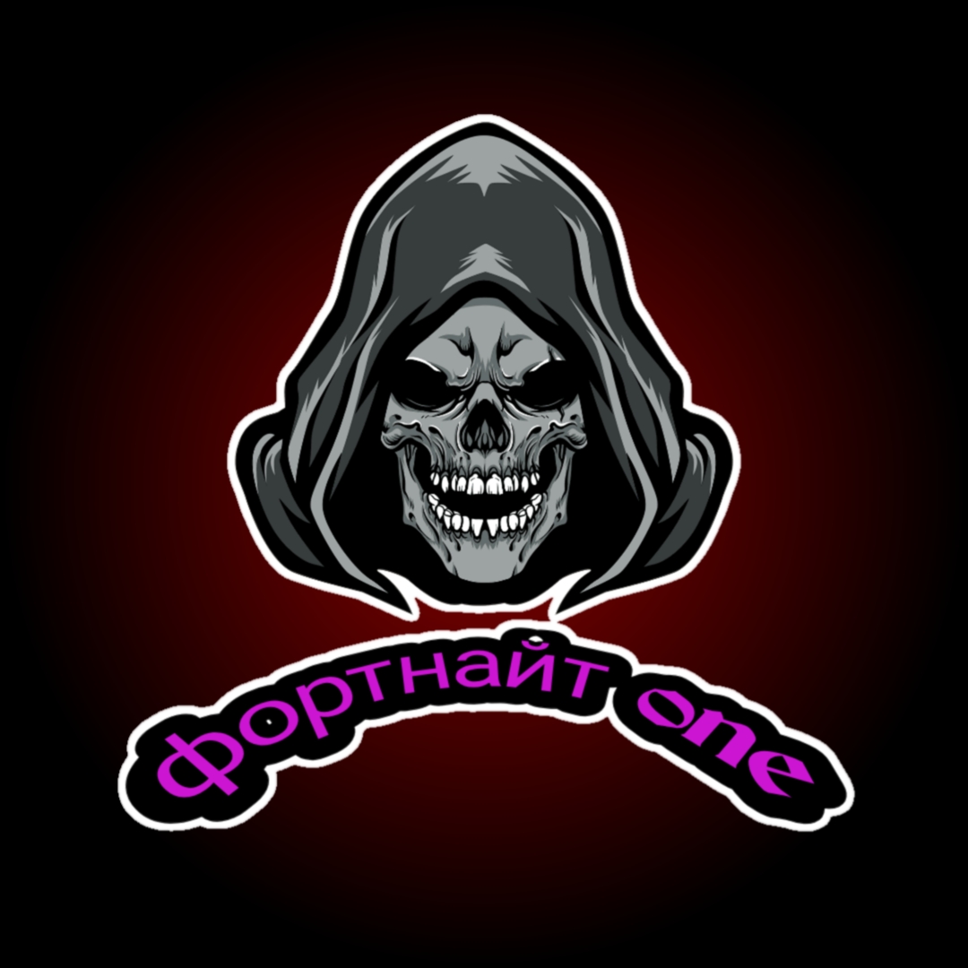 Иконка канала Фортнайт one