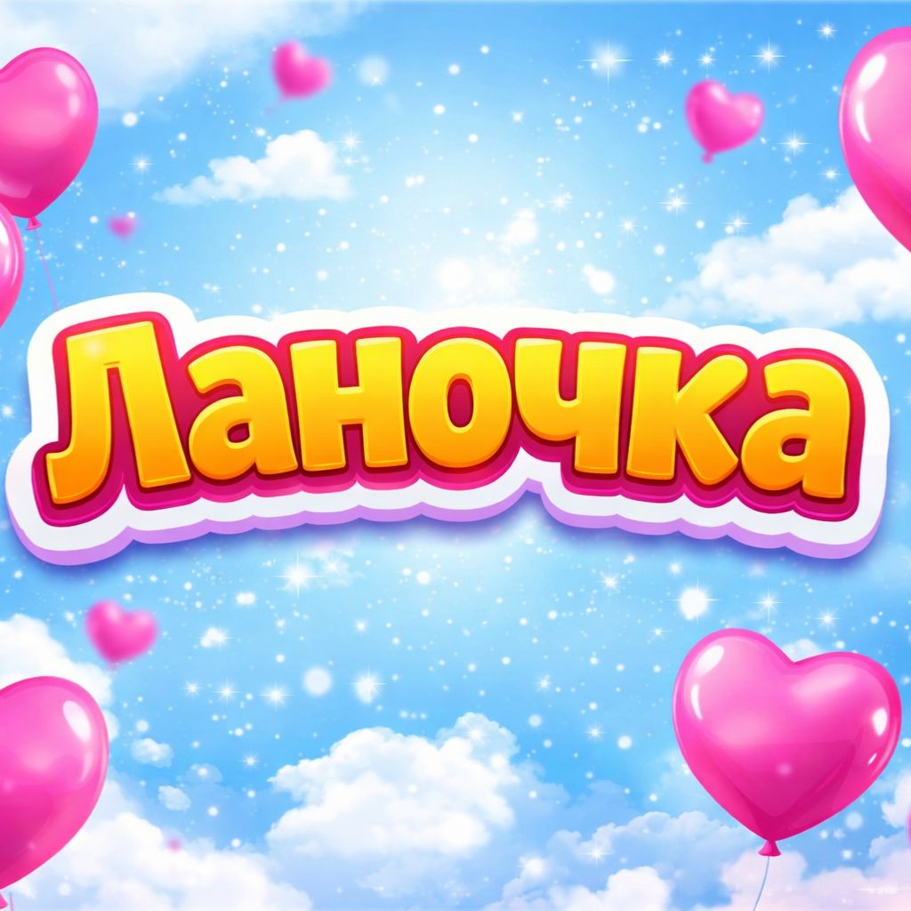 Иконка канала Ланочка