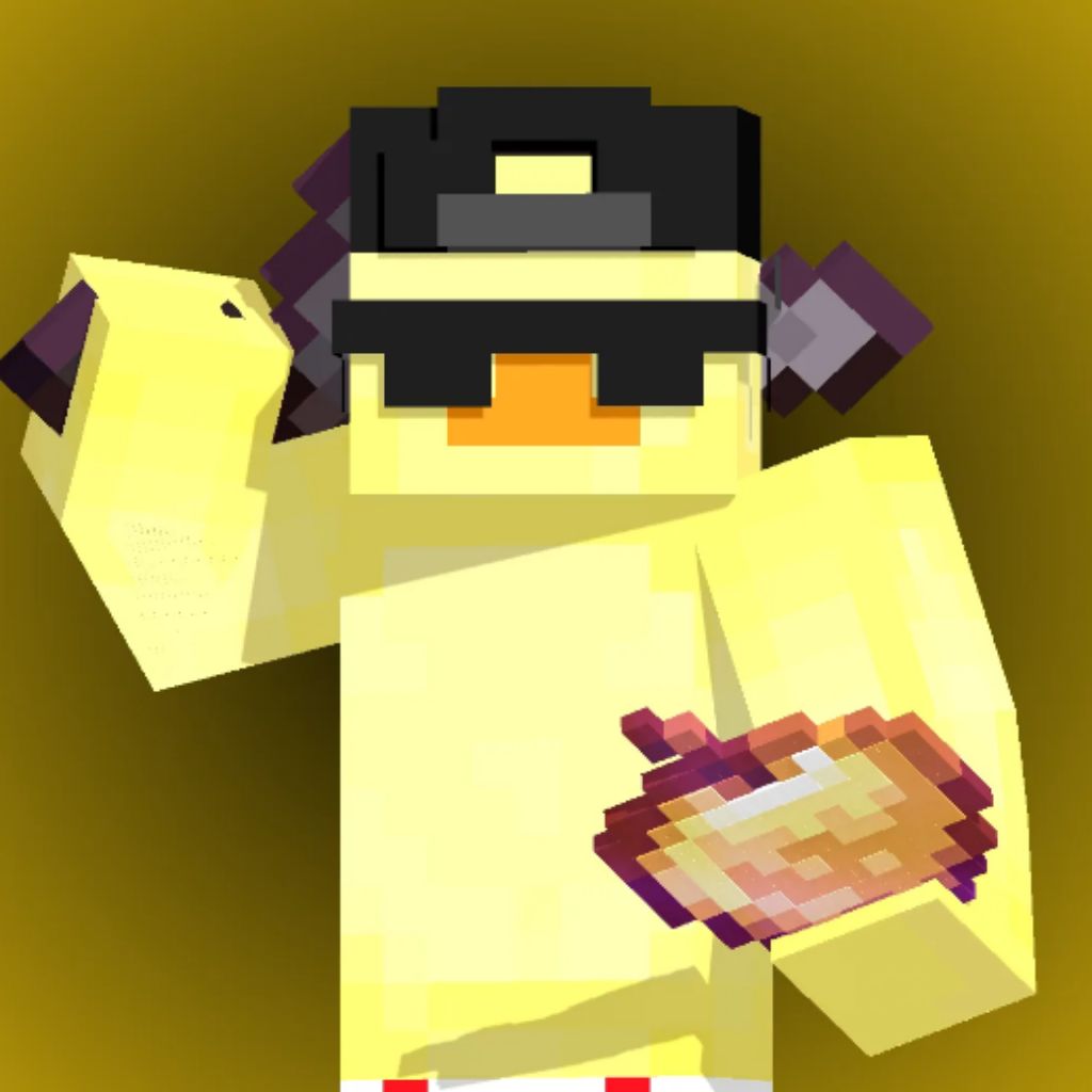 Иконка канала 🦆/Yᴛkин/🦆