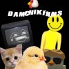 Иконка канала DAMCHIKFILMS.studio.НТ
