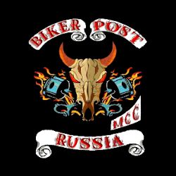 Иконка канала BIKER-POST MCC