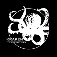 Иконка канала KRAKEN Computers