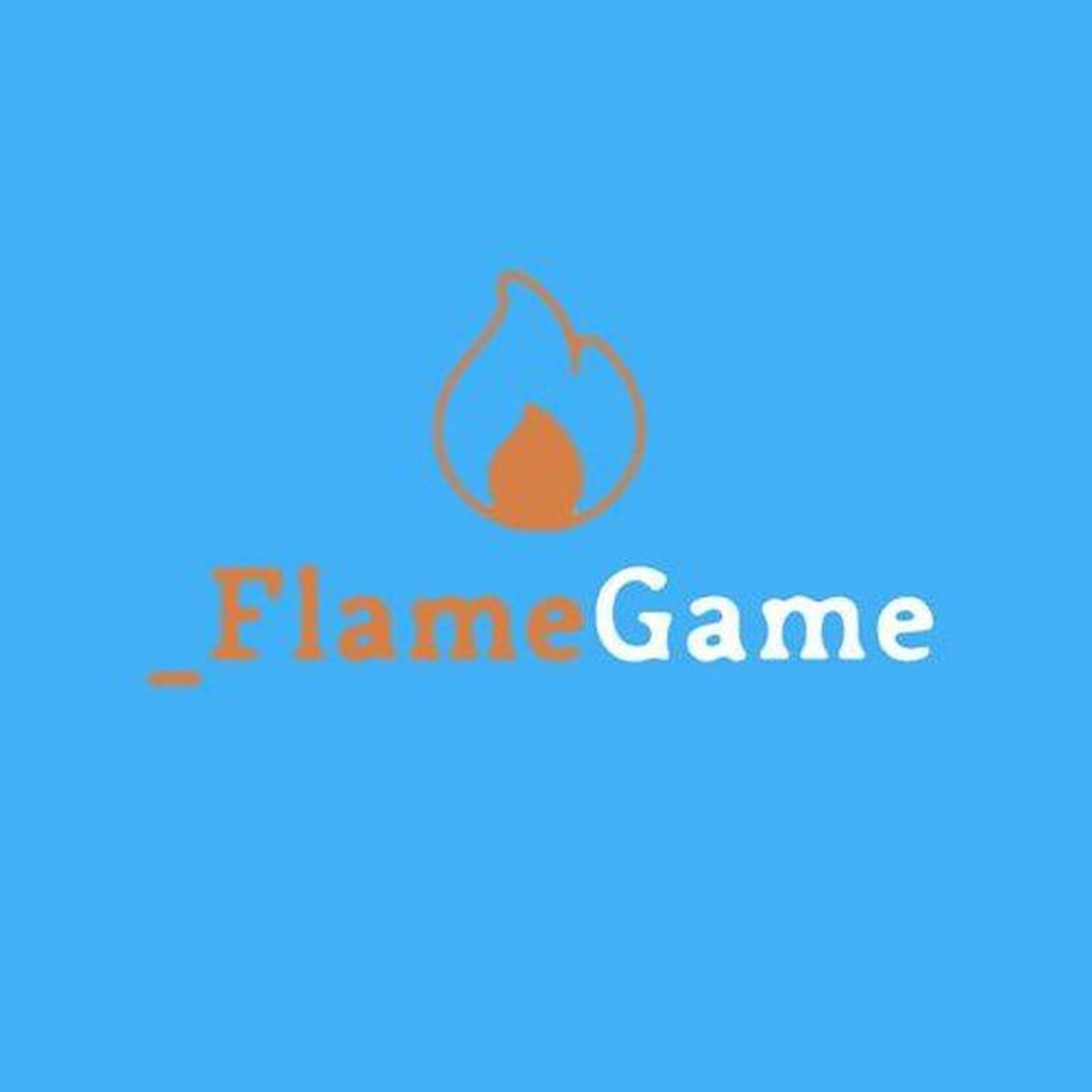 Иконка канала _FlameGame