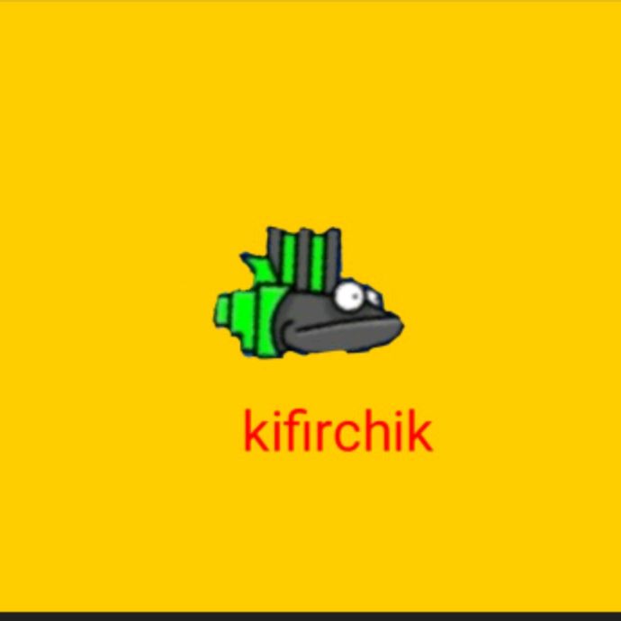 Иконка канала Kifircnik256k?