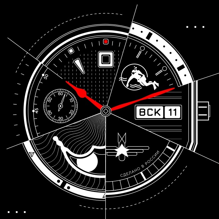 Иконка канала Про Часы