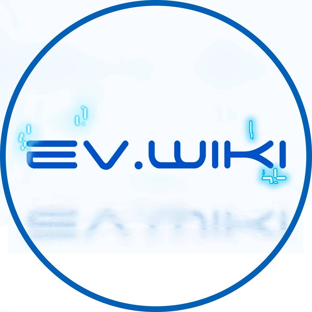 Иконка канала EV.WIKI