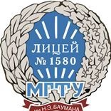 Иконка канала Лицей 1580 при МГТУ им.Н.Э. Баумана