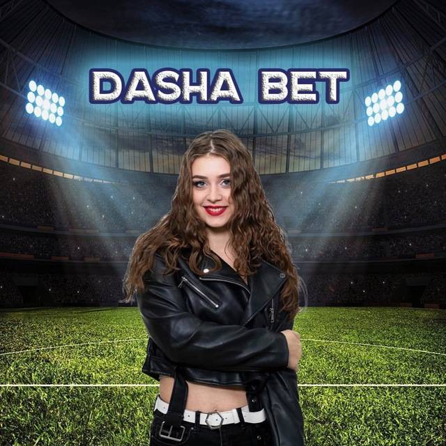 Иконка канала Dasha Bet