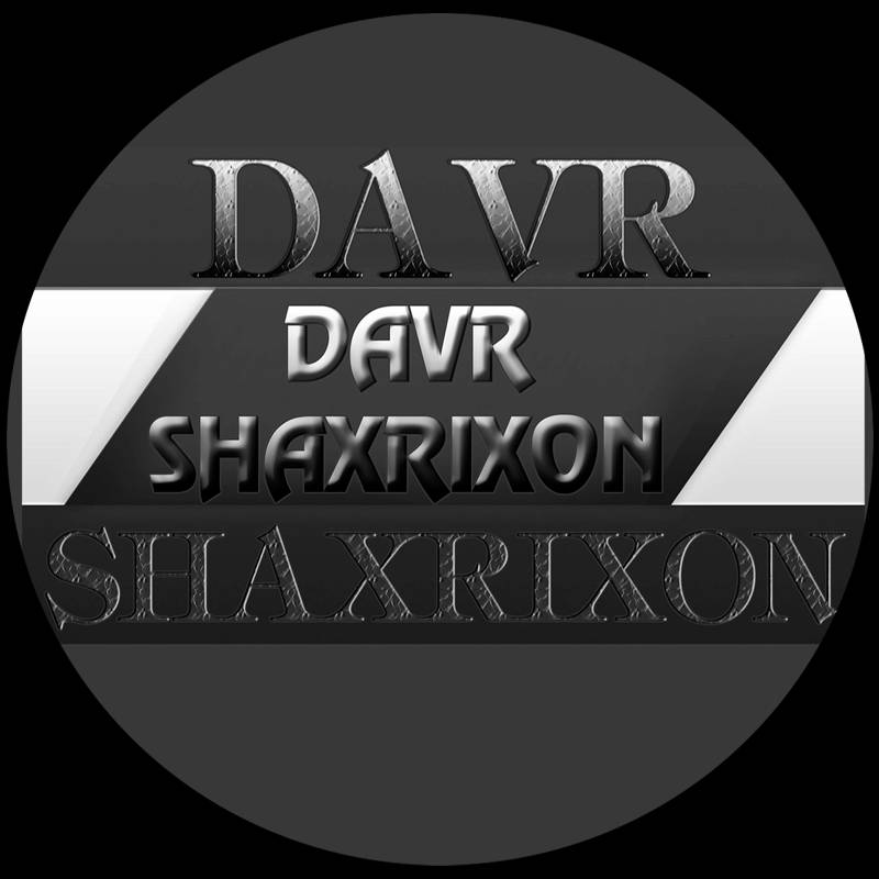 Иконка канала DAVR SHAXRIXON