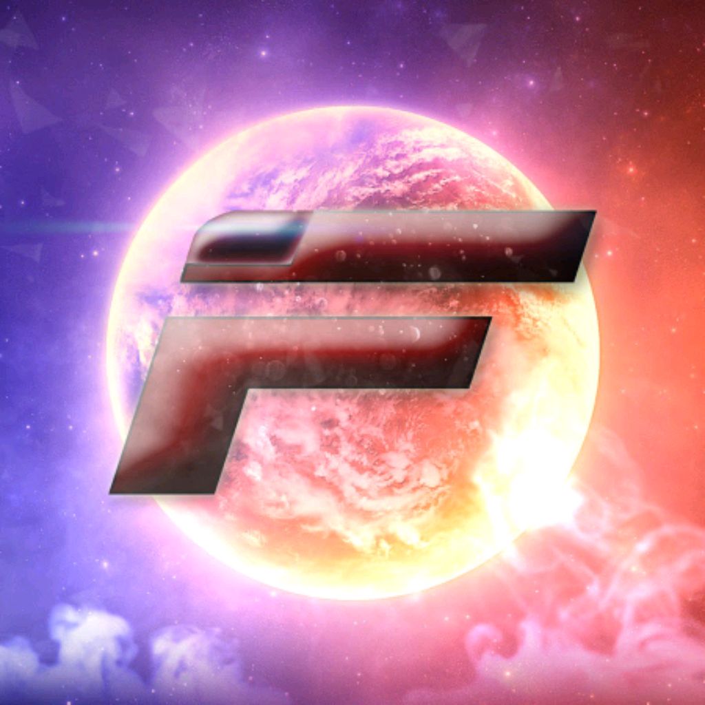 Иконка канала АНИФАЙТИНГ