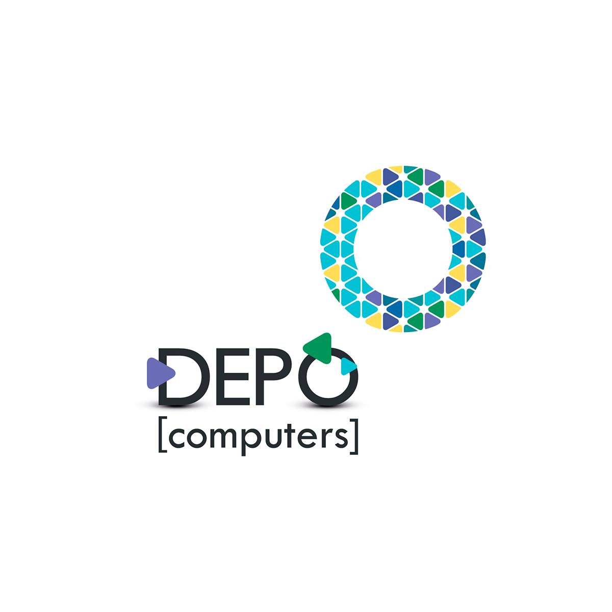 Иконка канала DEPO Computers