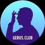 Иконка канала Gerus.club