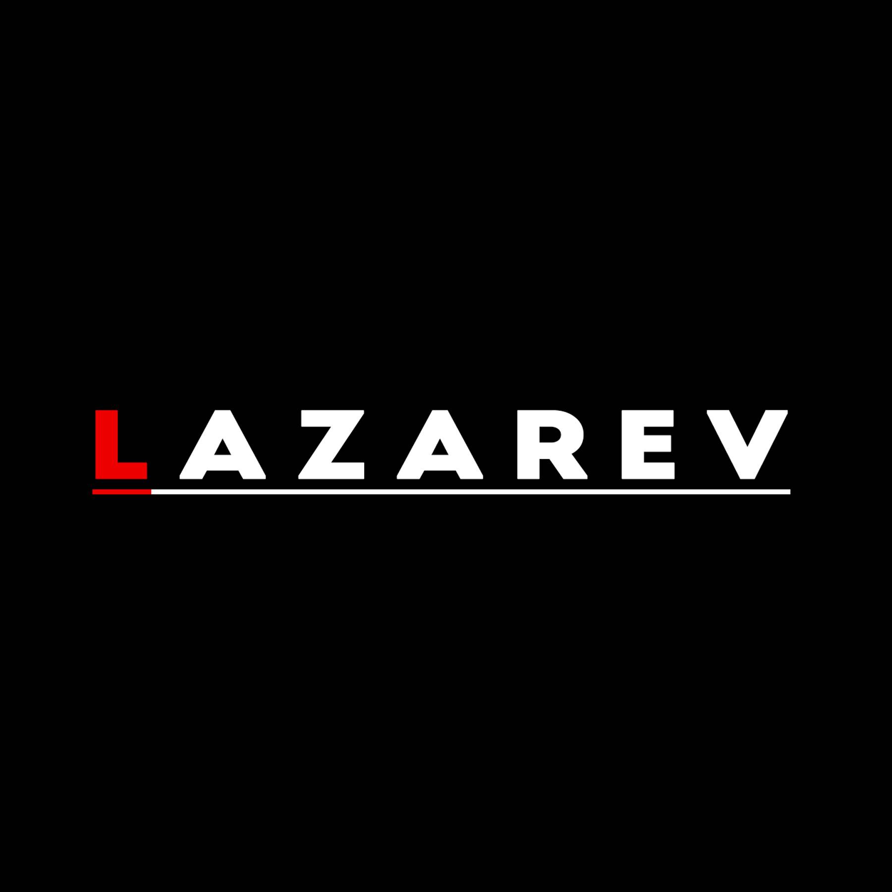 Иконка канала LAZAREV