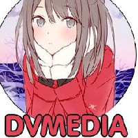 Иконка канала DVMedia.TV - Озвучивание и Адаптация Аниме