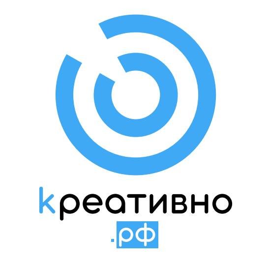 Иконка канала Креативно.рф