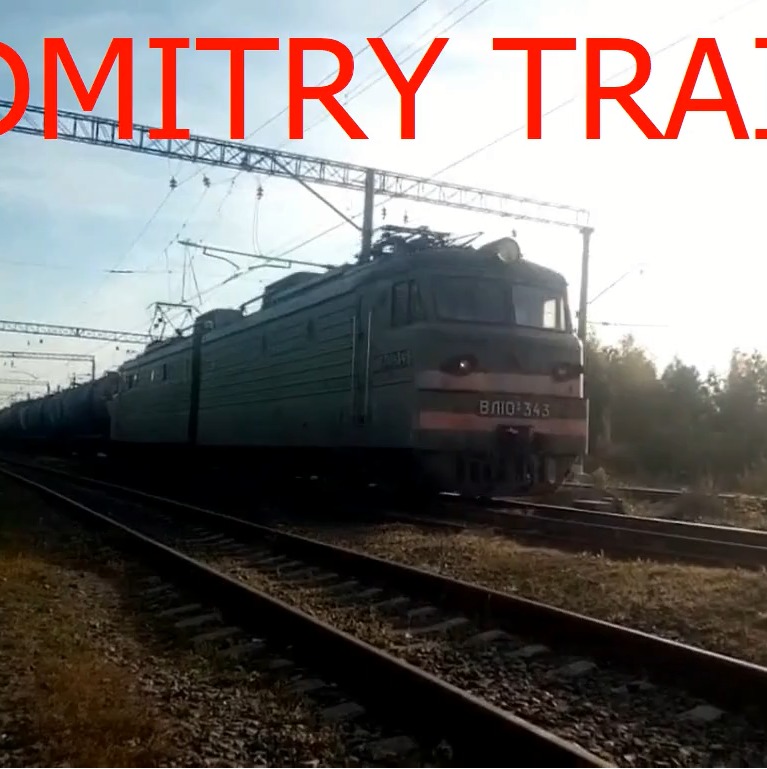 Иконка канала DMITRY TRAINS