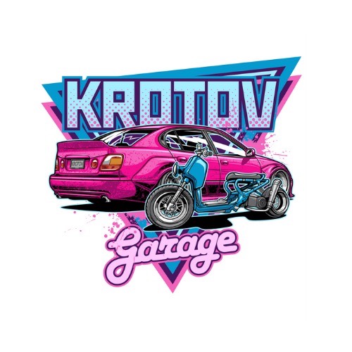 Иконка канала KROTOV GARAGE