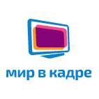 Иконка канала мир в кадре