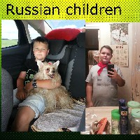 Иконка канала Russian Children