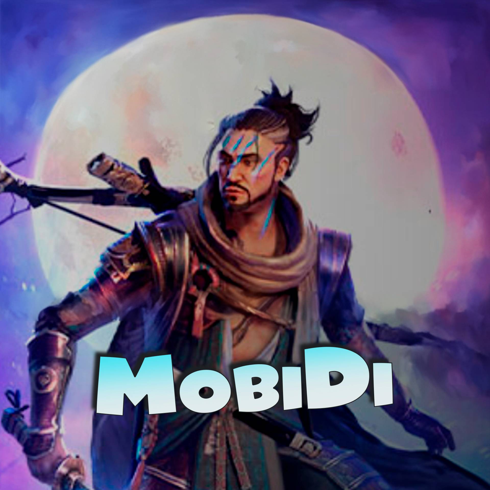 Иконка канала MobiDI
