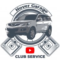 Иконка канала HoverGarage