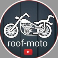 Иконка канала roof-moto