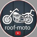 Иконка канала roof-moto