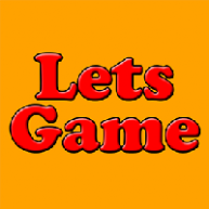 Иконка канала LetsGameRus