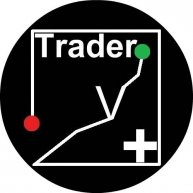 Иконка канала Trader v plus