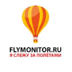 Иконка канала flymonitor