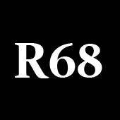 Иконка канала R68