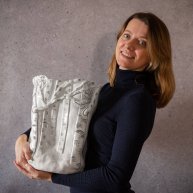 Иконка канала Irina Volvach Art Ceramics (Ирина Вольвач)