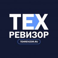 Иконка канала ТехРевизор