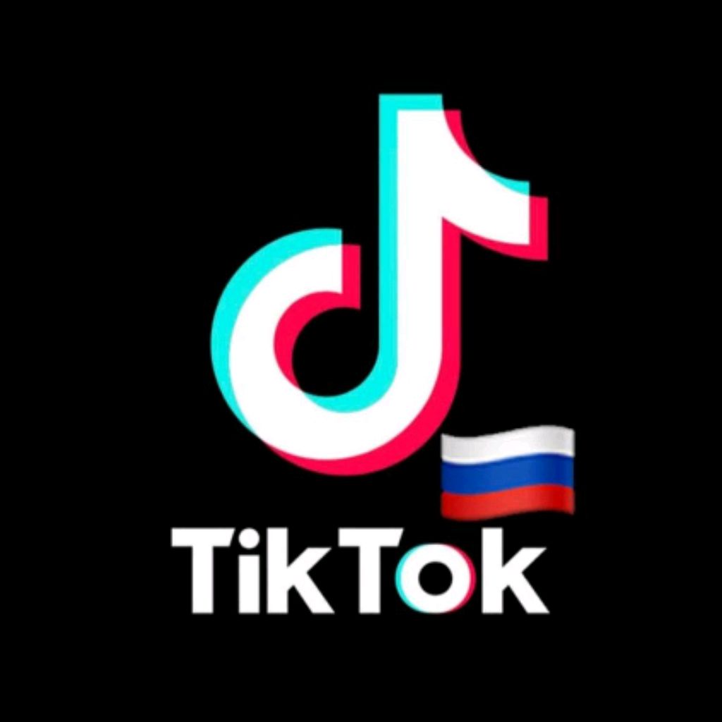 Иконка канала ТИК ТОК