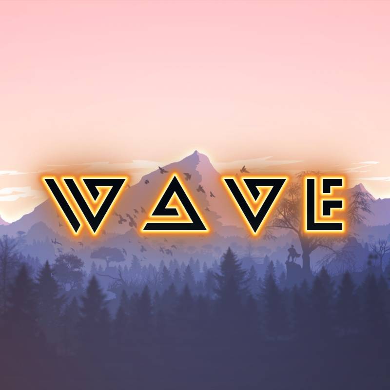 Иконка канала WAVE
