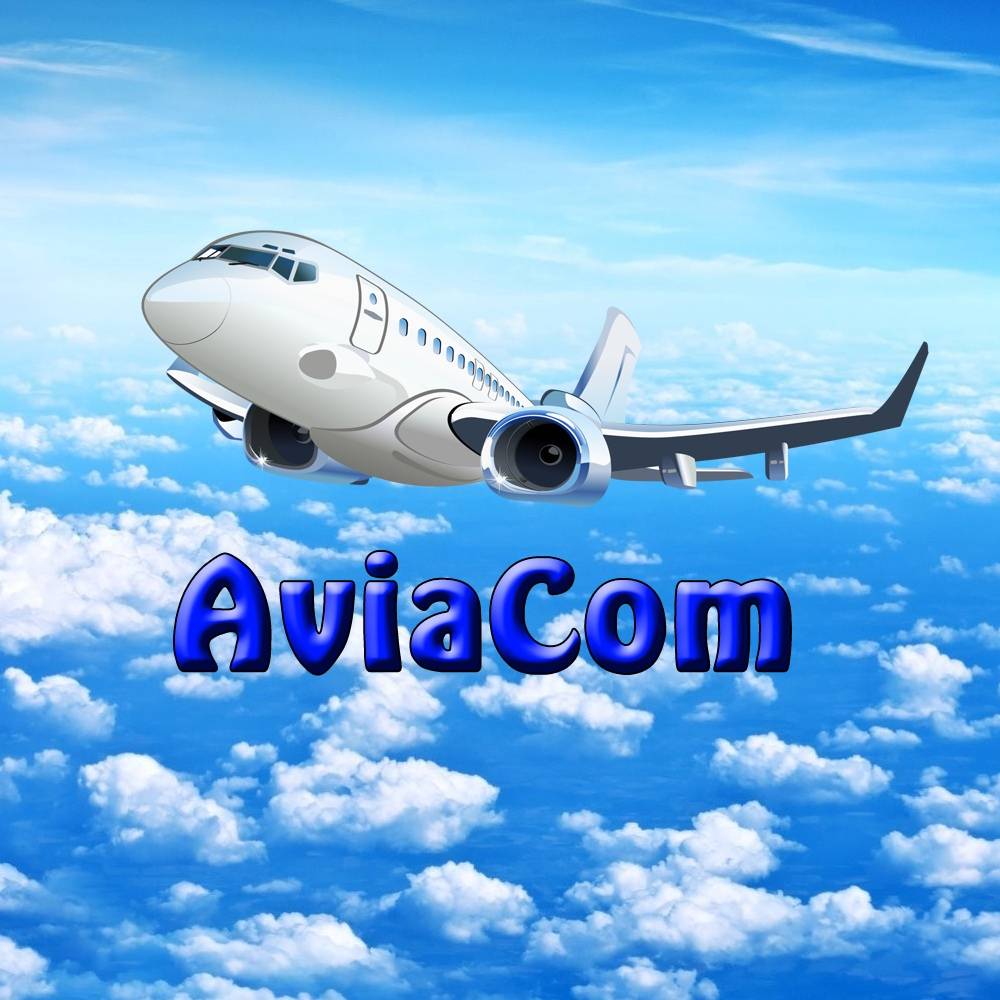Иконка канала AviaCom